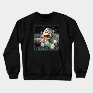 MARS CAT Crewneck Sweatshirt